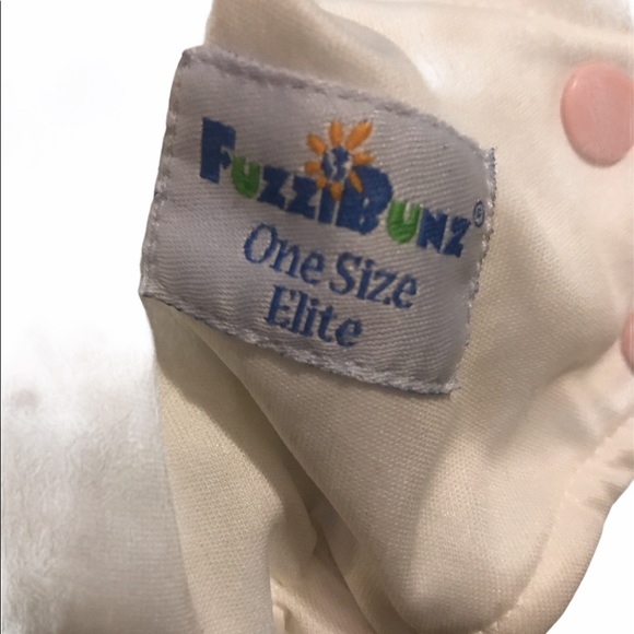 Fuzzibunz “My Little Cupcake” - Picture 3 of 3